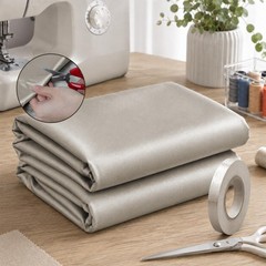 78.7×43.3in Faraday Fabric – Military Grade Electromagnetic Shielding Cloth for