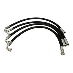 Dual Hydraulic Remote Kit For Massey Ferguson MF 135 150 230 240 245 250 253
