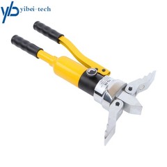 10T Portable Hydraulic Flange Spreader Split type Expander Stretching Pliers