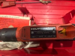 Hilti DX A40 Powder Actuated Concrete Nail Gun Ed4u 8121