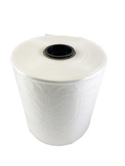 4Roll 5000pc 1640ftx4″x8″ Air Pillow Cushion Film Roll Bubble Bag Wrap Packaging