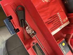 Hilti DX A41 Powder Actuated Fastening Nail Gun Tool Case Strip Loads Manual