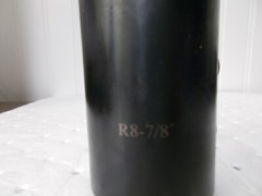 Interstate R8 Taper Shank 7/8" Hole End Mill Holder/Adapter 01661859