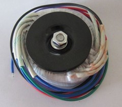 AS-05T160 – 50VA 140V or 160V & 6.3V Tube Amp Transformer
