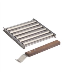 Stainless Steel Hot Dog Roller Rustproof and Corrosion resistant Hot Dog Roller