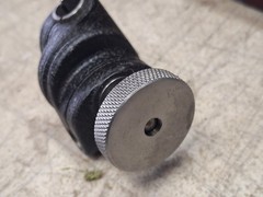 Vintage Starrett 657H 665D Swivel Post Snug ONLY for 657 Magnetic Base Series