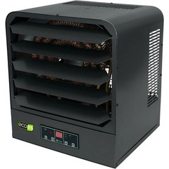 Open-Box: King Electric KB ECO2S Series 5000W Garage Heater – Very Good