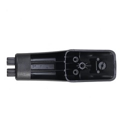2x End Cap Handle Compatible with GE Refrigerator PS229187 WB07X10034 USA