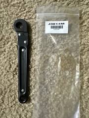PROTO J3814M Flare Nut Wrench 14MM NEW NOS Made in the USA