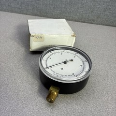 3.5” Marshalltown pounds per square inch (PSI) and kilopascals (kPa)