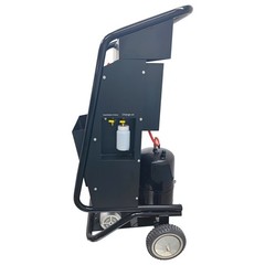A/C Refrigerant Filler Car Air Conditioner Recovery Recycling Recharging Machine