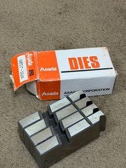 Asada / Threading Die Set / H174 / NPT 1 – 1-1/2 (2)