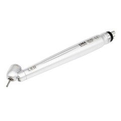 DMXDENT Dental 45° Degree Surgical High Speed Handpiece Turbine 2/4 Holes/Burs
