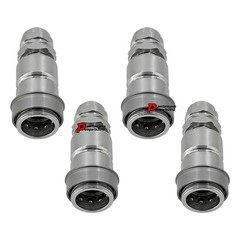 4PCS 84262367 Hydraulic Breakaway Cartridge Female For Case IH 7120 7110