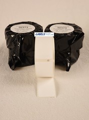 3 Rolls For Dymo 30373 – Eyewear Jewelry Price Tag Rat Tail Style Labels