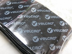 VELCRO BRAND INDUSTRIAL STRENGTH 2″ WIDE X 37″ LONG BLACK TAPE