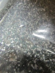 Flake Concrete Floor Garage-Decorative Floor Chips-Paint Chips 40 Lbs.