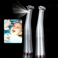 Dental 1:1/1:5 Increasing Contra Angle Fiber Optic Handpiece Fit NSK X25L/X95L
