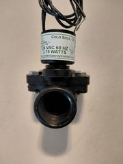Greenlawn 1″ angle valve model 61-1 low profile FPT refurbished & water tested