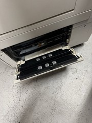Ricoh Aficio MP 2852 Copier Printer Scanner 28PPM Duplex – Serviced Excellent