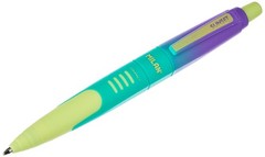 MILAN Blister Pack 1 Compact Sunset Pen 1 Count (Pack of 1), turquoise