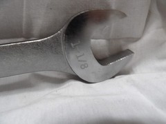 Craftsman 1-1/8″ Combination Wrench 44707 A-AH