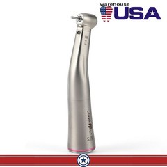 Dental Optic Fiber Contra Angle 1:5 LED Increasing Handpiece Standard Head