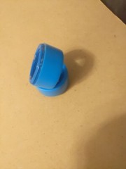 Ocal RE65-G 2”x1 1/2” Urethane Coated Reducing Bushing Save Money, Free Shipping