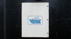 Chrysler Outboard 10 HP Sailor Service Manual OB 2280 1977 Illustrated
