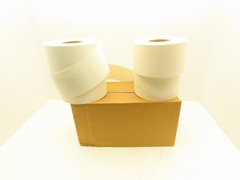 4″x 6″ Direct Thermal Shipping Labels 1000 Per Roll 3″ Core 4000ct 4 Pack
