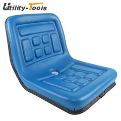 Blue Seat Easy To Install For Ford / New Holland 1110 1210 1310 1510 1710 1910