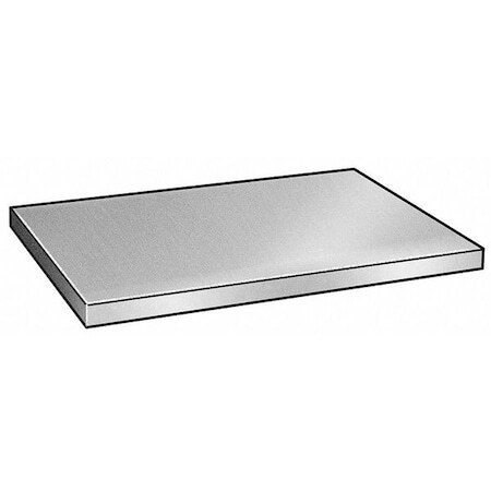 Zoro Select Hp.188X12-48 Flat Stock,Lcs,Hot Rld,3/16 Int,1Wx4ft L