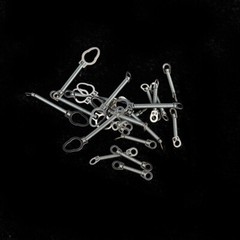 Dental Orthodontic NITI Open/Closed Coil Spring 010″/012″ 6/9/12/180MM 10Pc/Pack