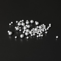 Precision aluminum ball Ø 0.5mm – 60 mm Solid Balls Round Aluminum Ball bearings