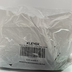 (Pack of 9) Klever 803ZU4 EcoExcel XD Safety Cutter ECO-4-65EX