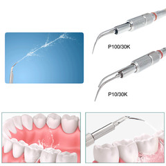 P-10/100 Cavitron Dental Inserts Tips Ultrasonic 25k/30k Slim Series Tip insert