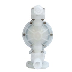 22GPM Air-Operated Double Diaphragm Pump 1-Inch Inlet/Outlet Max 100PSI