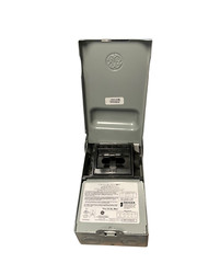 General electric AC Outdoor Disconnect Box 60-Amp 120/240V TF60RCP