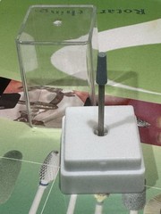 Diamond Impregnated Stone Grinder for Zirconia E.Max Ceramic Tapered Barrel