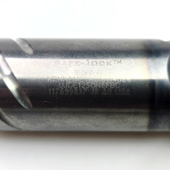 Kennametal 1-1/4″ x 1.25 x 4 x 7 R.06 Solid Carbide End Mill UJDE1250N6FBC