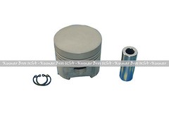 New Piston +.5 FITS Kubota v1902