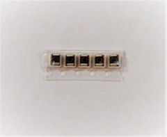 FUSE/VARISTOR 2.3A 50V ROHM ICP-S2.3TN Surface Mount J-Lead ICP-S2.3 – 5 Pieces