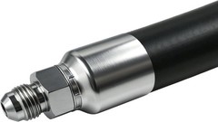 100ft 1/4 hydraulic hose 20PCS Two Types NPT/JIC Male hydraulic fittings