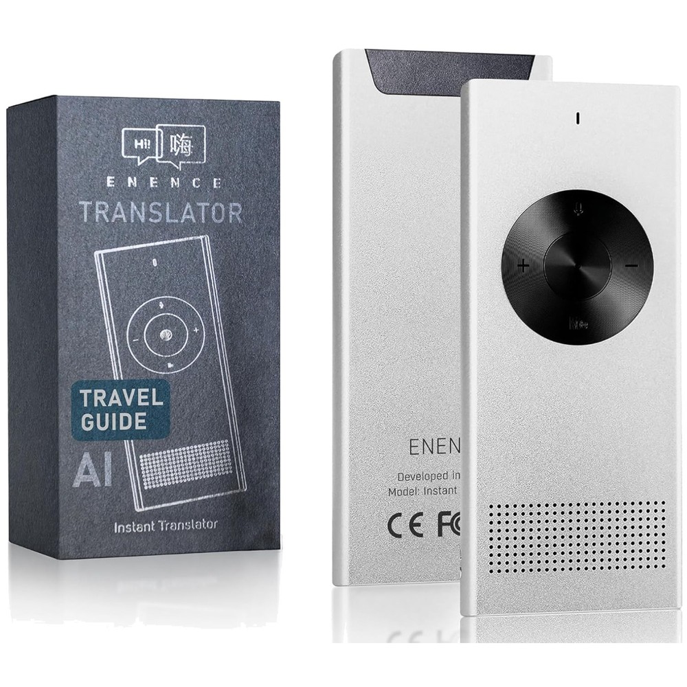 PRO Language Translator Device for Instant Voice 150+ Languages Real Time US