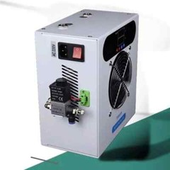120L/min Refrigerated Gas Dryer Air Compressor Compressed Air Drying Filtration