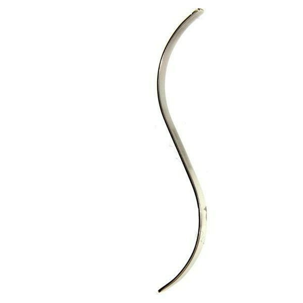 S-SHAPED Retractor, 7.25″ , Double Ended, 10 mm wide Ends, Premium, Set of 2