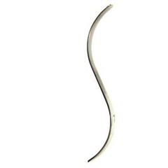 S-SHAPED Retractor, 7.25″ , Double Ended, 10 mm wide Ends, Premium, Set of 2
