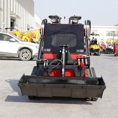 2025 Mini Skid Steer Track Loader 13.5HP Upgraded USA Stock Local collection