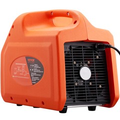 VEVOR Refrigerant Recovery Machine 1 HP Dual Cylinder AC HVAC Recycling Tool