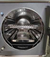 Tuttnauer 2540EK Autoclave Sterilizer